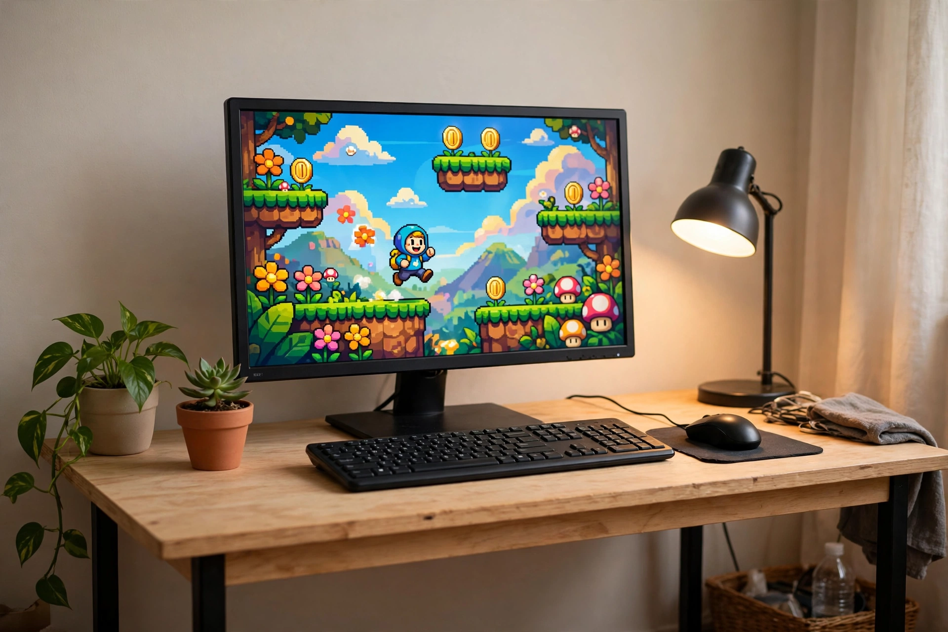How to build a budget gaming setup without overspending
